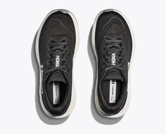 Hoka - Rincon 4 - Women's - Black / White