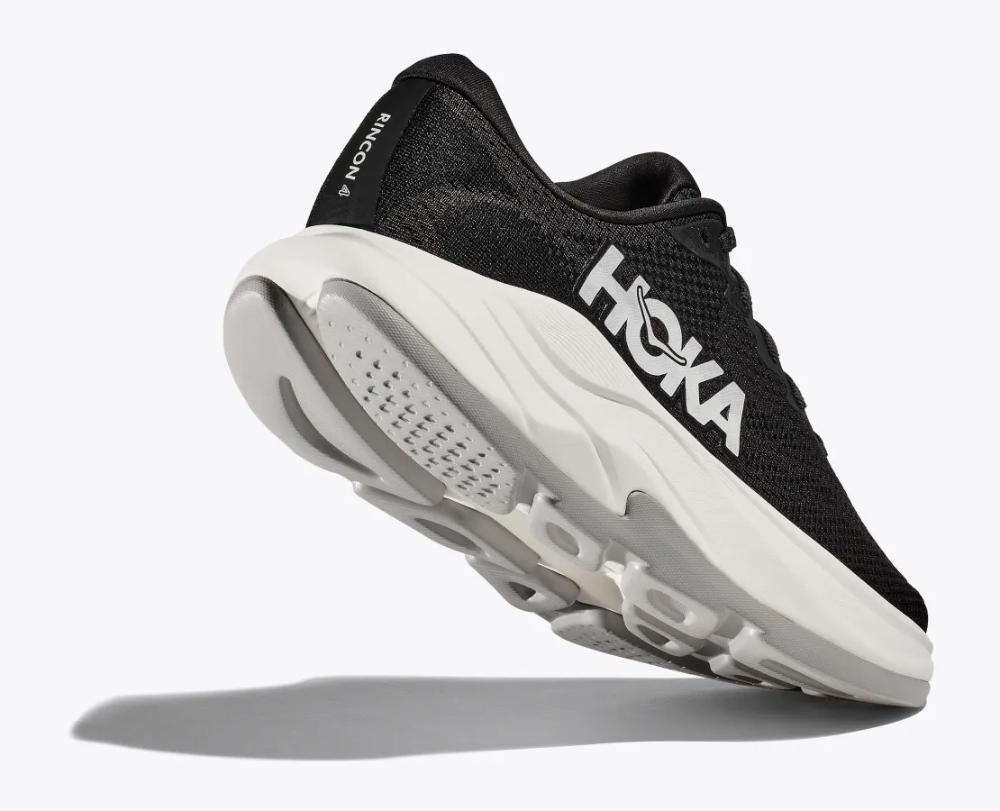 Hoka - Rincon 4 - Women's - Frost / Pink Twilight
