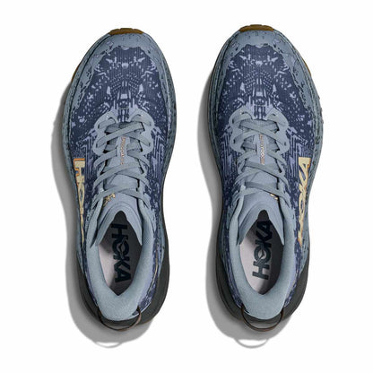 Hoka - Speedgoat 6 GTX - Men's - Washed Blue/Asphalt Grey
