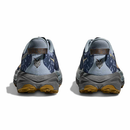 Hoka - Speedgoat 6 GTX - Men's - Washed Blue/Asphalt Grey