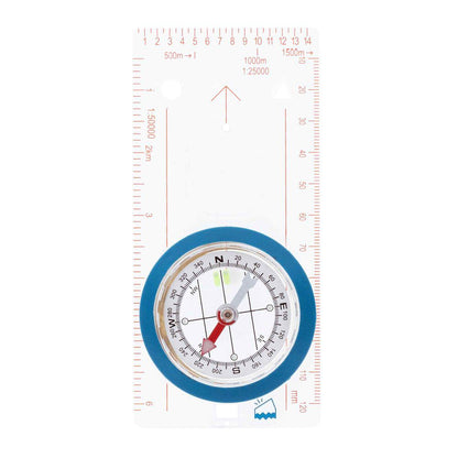 UST - Deluxe Map Compass
