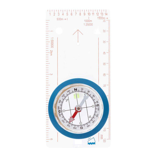 UST - Deluxe Map Compass