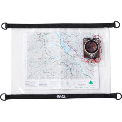 SealLine - Map Case - Clear