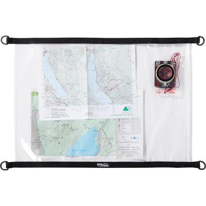 SealLine - Map Case - Clear
