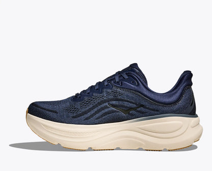 Hoka - Men's Bondi 9 - Midnight Blue/Varsity Navy