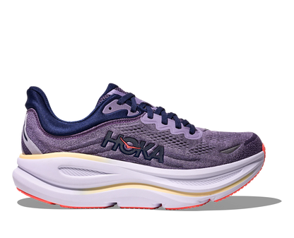 Hoka - Bondi 9 - Women's - Berry Jam/Berry Patch