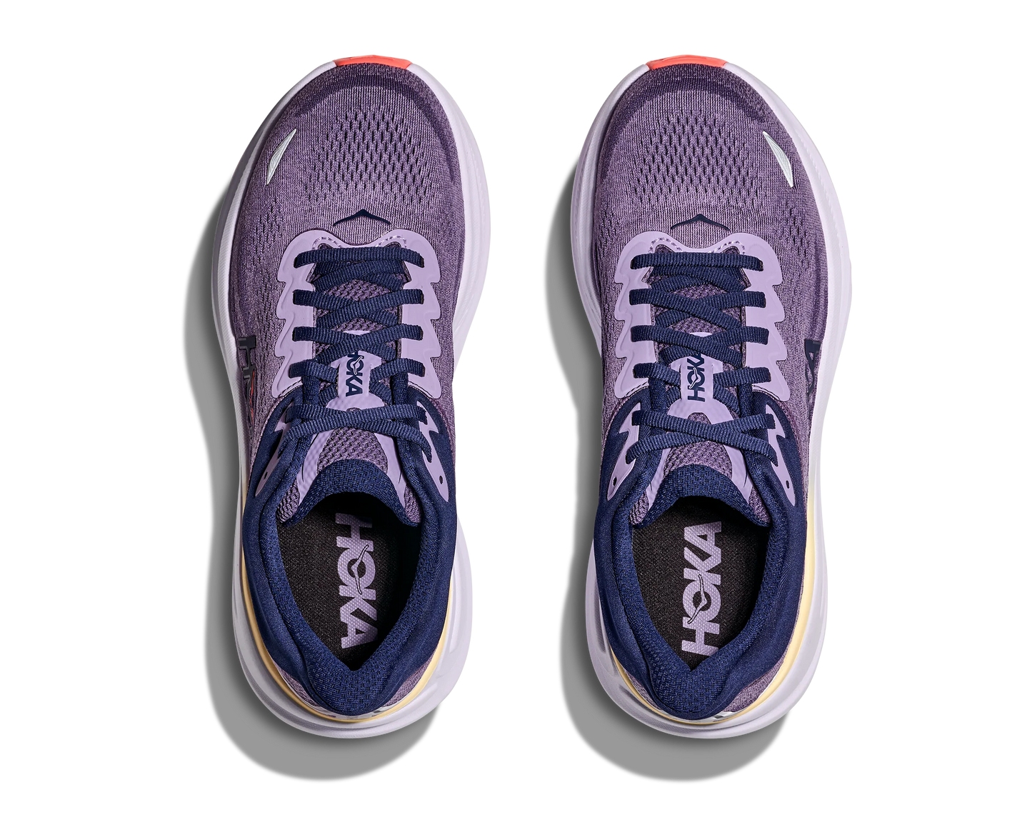 Hoka - Bondi 9 - Women's - Berry Jam/Berry Patch
