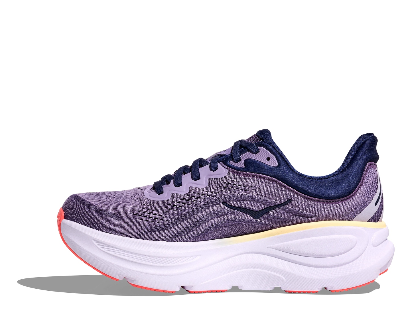 Hoka - Bondi 9 - Women's - Berry Jam/Berry Patch