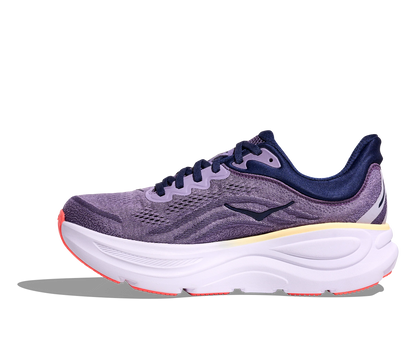 Hoka - Bondi 9 - Women's - Berry Jam/Berry Patch