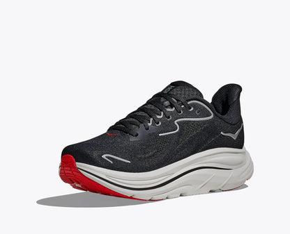 Hoka - Clifton 10 - Men's - Black/Silver
