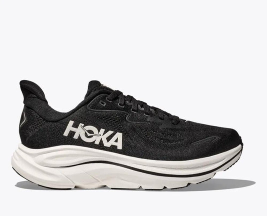 Hoka - Clifton 10 - Men's - Black / White