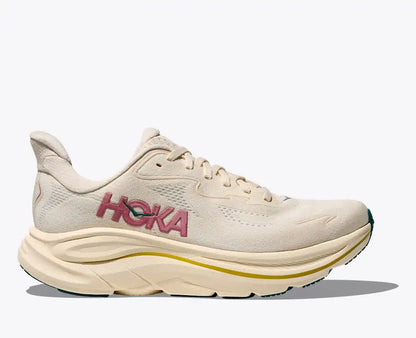 Hoka - Clifton 10 - Women's - Birch/Alabaster