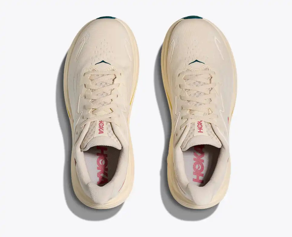 Hoka - Clifton 10 - Women's - Birch/Alabaster