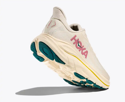 Hoka - Clifton 10 - Women's - Birch/Alabaster