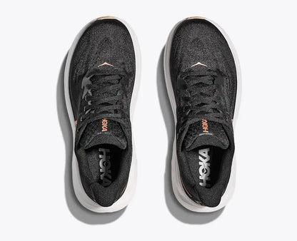 Hoka - Clifton 10 - Women's - Black/Rose Gold
