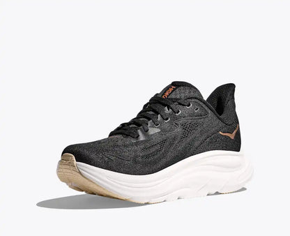 Hoka - Clifton 10 - Women's - Black/Rose Gold