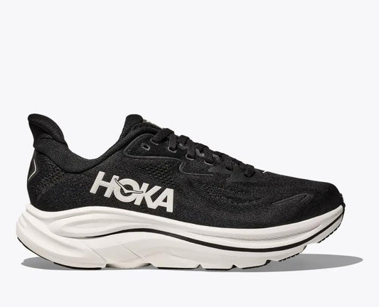 Hoka - Clifton 10 - Women's - Black / White