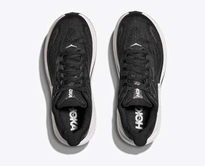 Hoka - Clifton 10 - Women's - Black / White