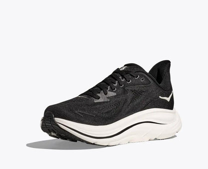 Hoka - Clifton 10 - Women's - Black / White