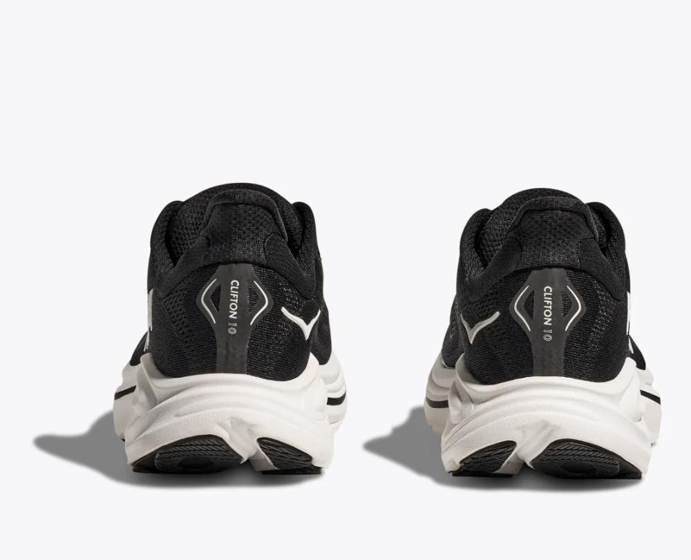 Hoka - Clifton 10 - Women's - Black / Rose Gold