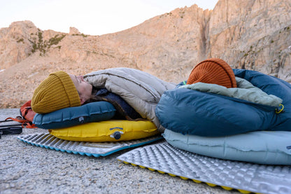 Thermarest - Neoair Xlite NXT Sleeping Pad - Solar Flare