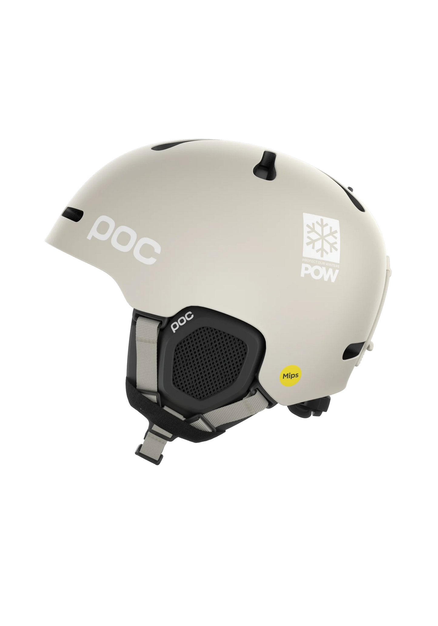 POC - Fornix MIPS POW JJ - Mineral Grey Matte