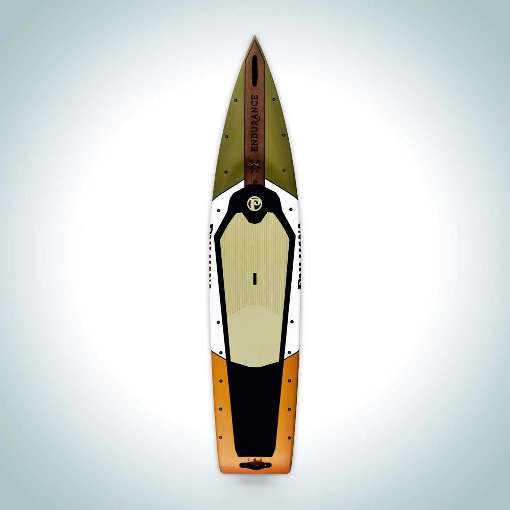 Pau Hana - Demo Endurance Tour 12'0" - Green/Tan