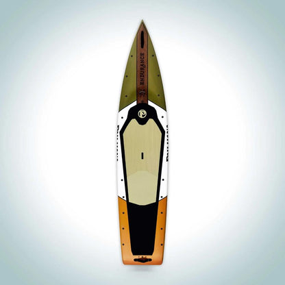 Pau Hana - Demo Endurance Tour 12'0" - Green/Tan