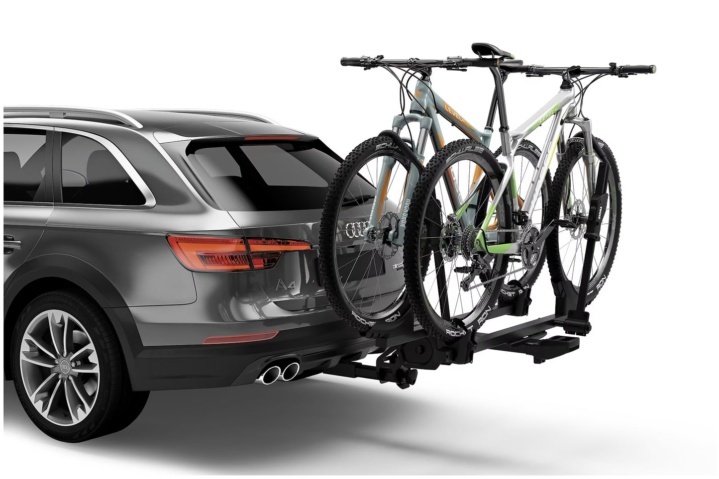 Thule - T2 Pro X 2 Bike - Black