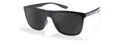 Zeal - Boone - Matte Black; Dark Grey