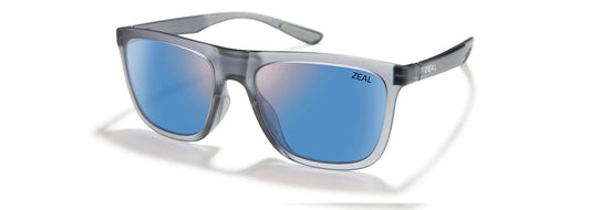 Zeal - Boone - Matte Black; Dark Grey