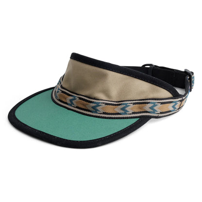 Kavu - Organic Strapvisor - Forest Mix