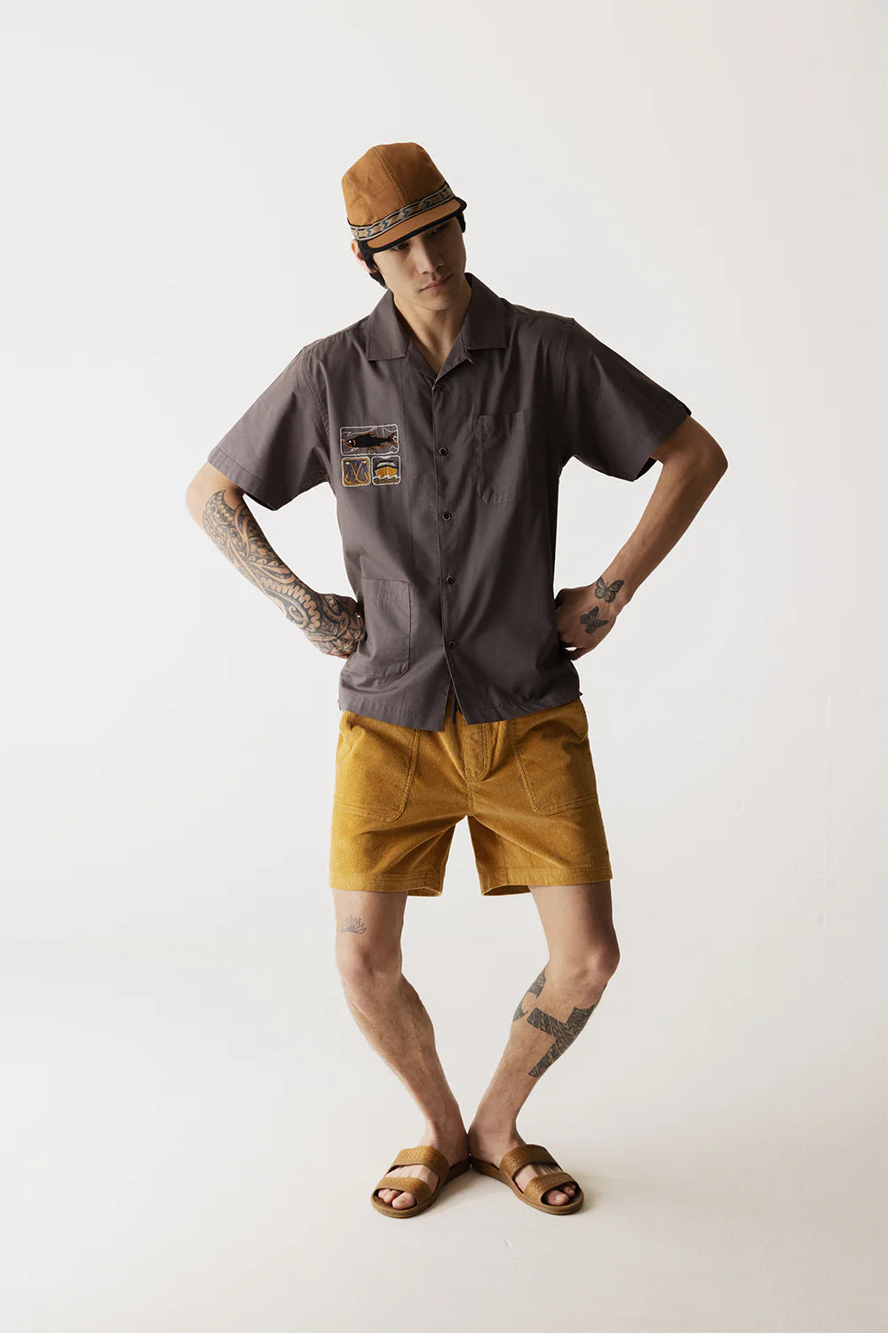 Kavu - Organic Strapcap - Caramel
