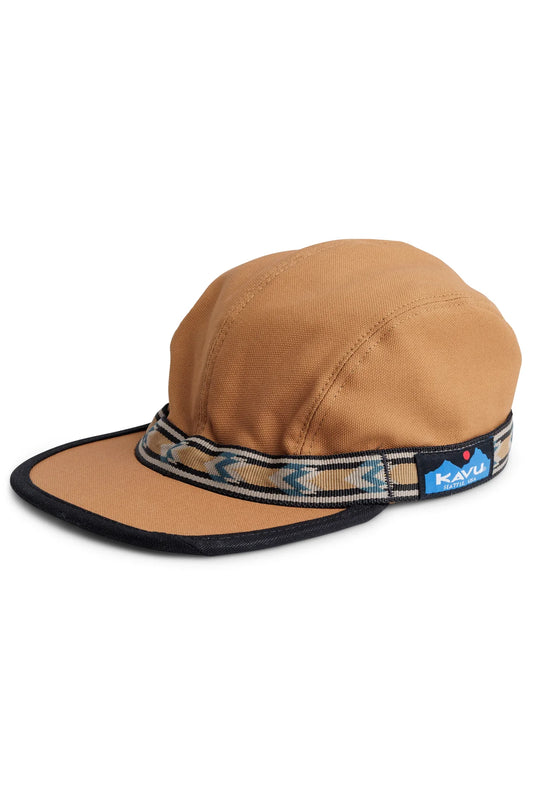 Kavu - Organic Strapcap - Caramel