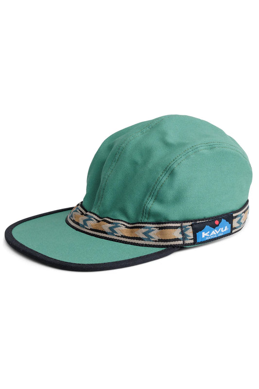 Kavu - Organic Strapcap - Emerald