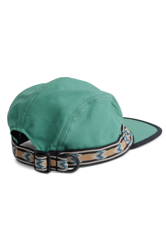 Kavu - Organic Strapcap - Emerald