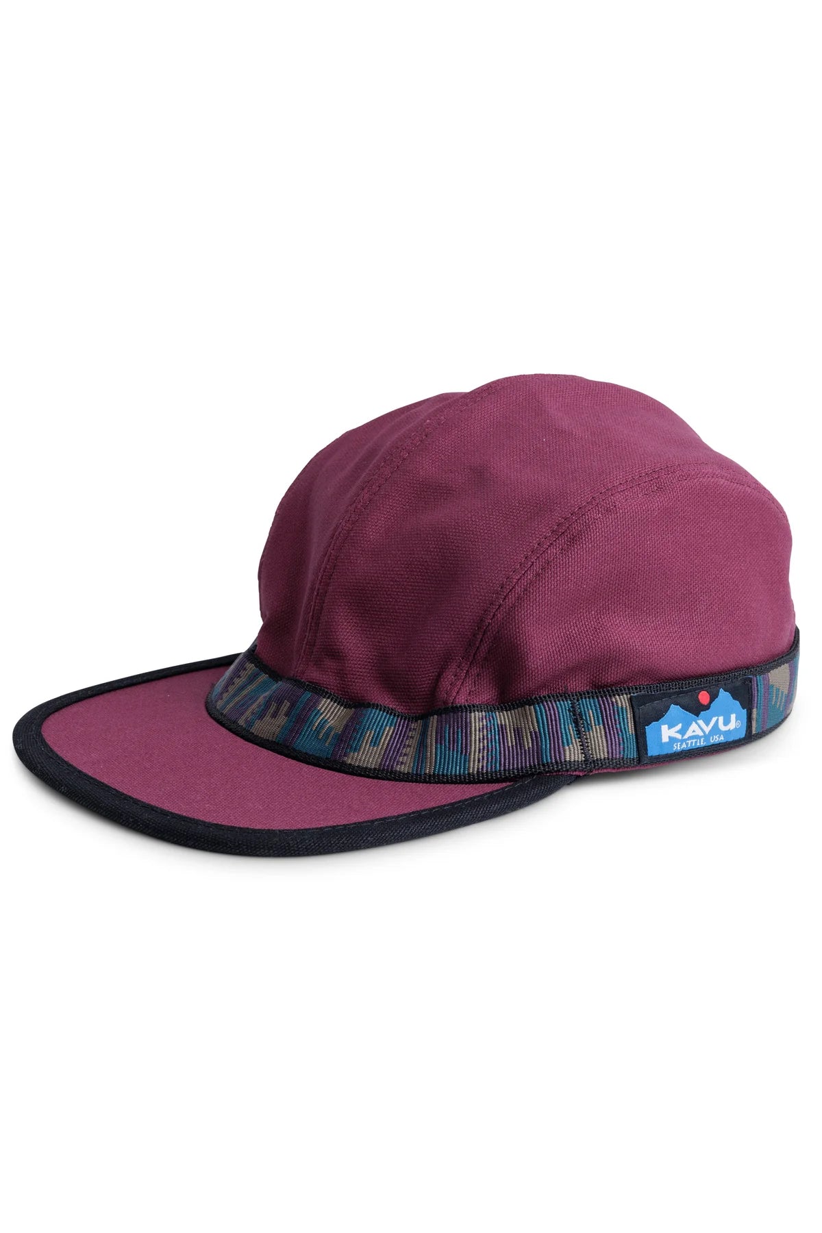 Kavu - Organic Strapcap - Plum