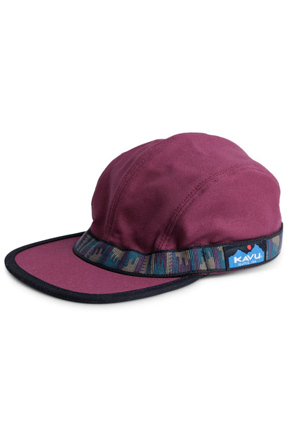 Kavu - Organic Strapcap - Plum