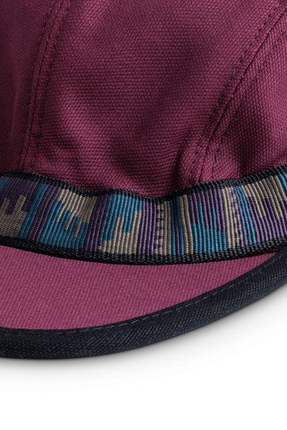 Kavu - Organic Strapcap - Plum