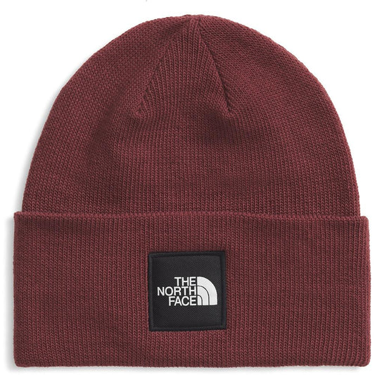 The North Face - Big Box Beanie - Sumac