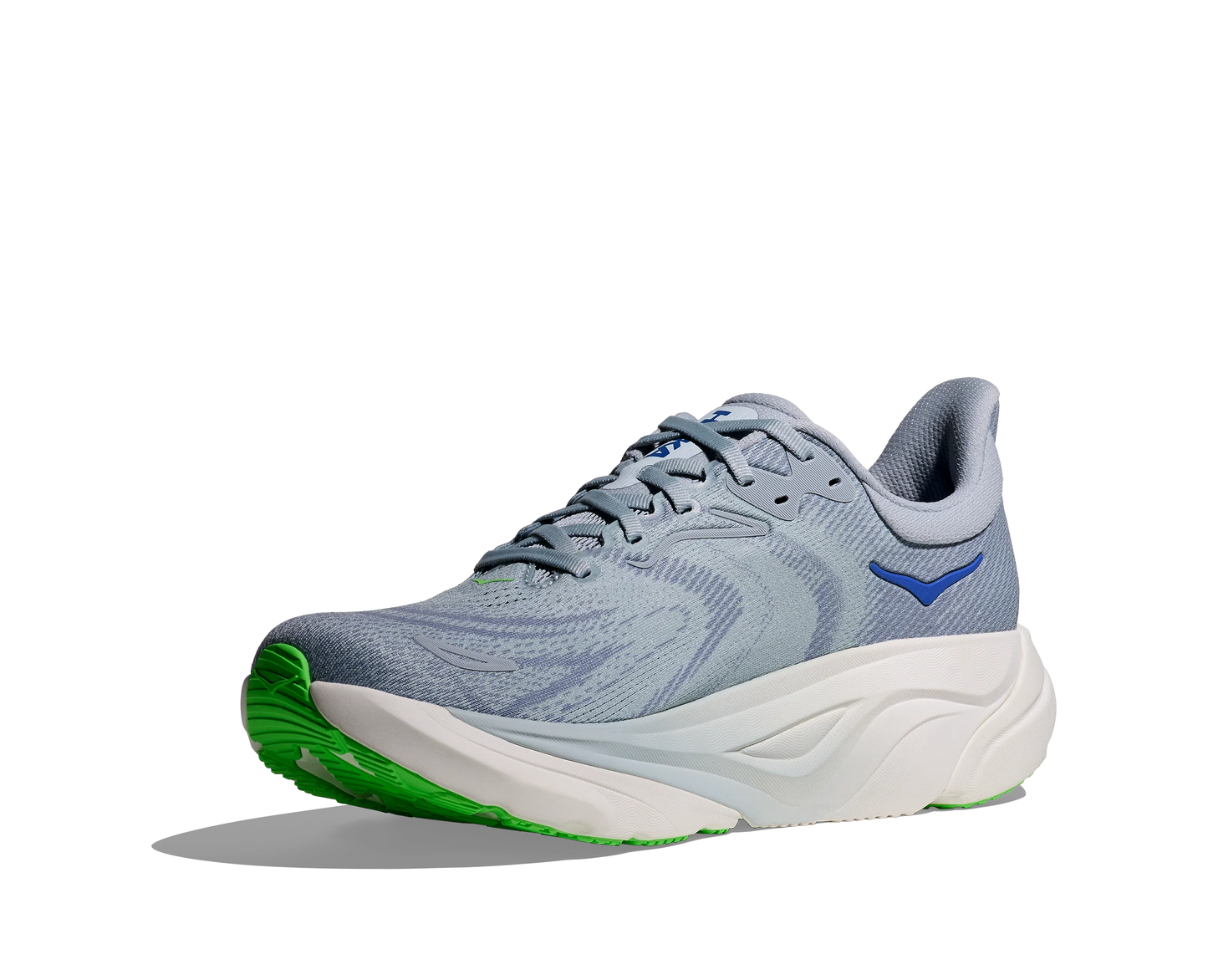 Hoka - Mens Arahi 8 - Mineral Blue/Washed Blue