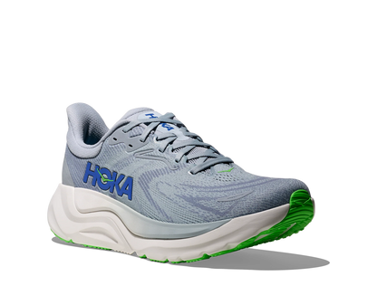 Hoka - Mens Arahi 8 - Mineral Blue/Washed Blue