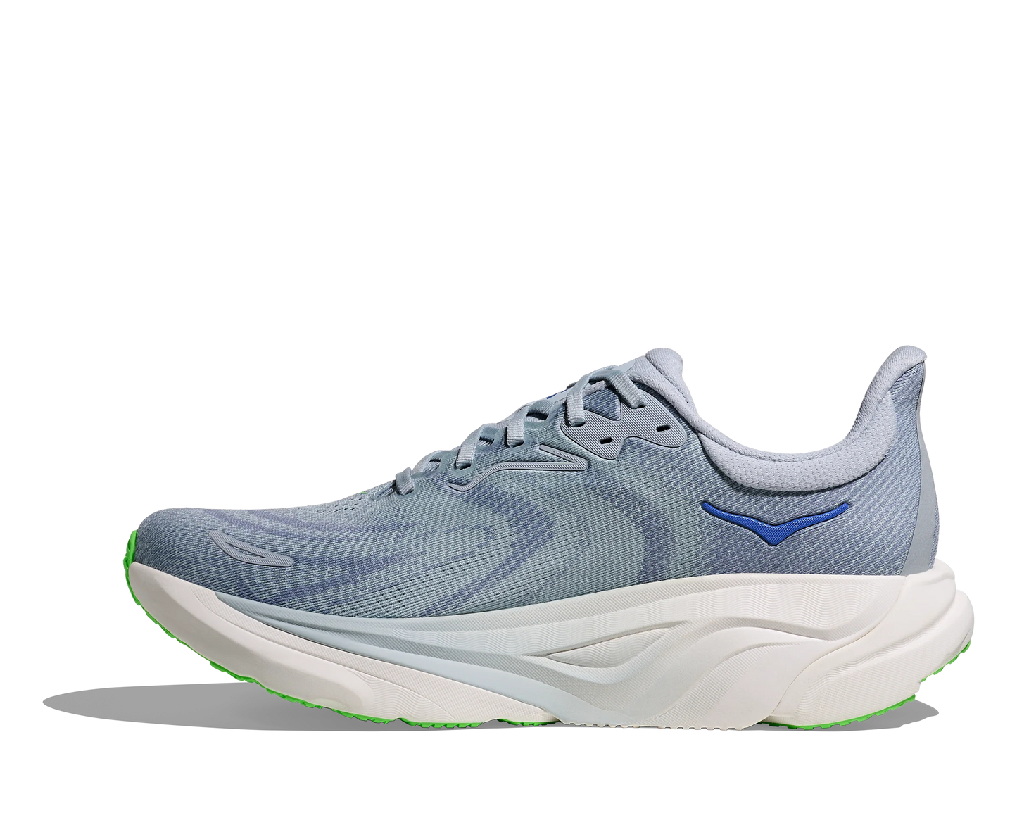 Hoka - Mens Arahi 8 - Mineral Blue/Washed Blue