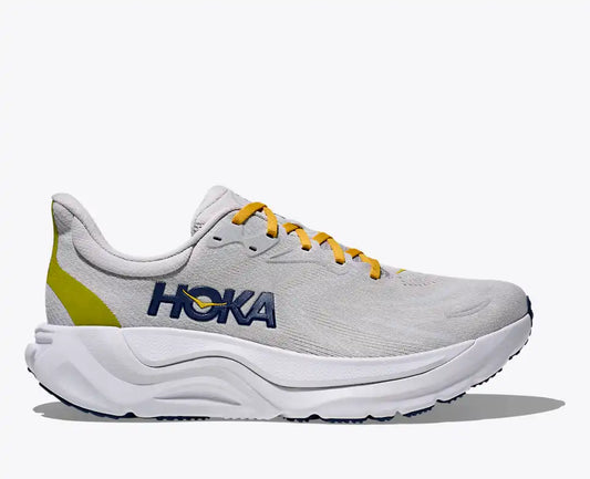 Hoka - Men's Arahi 8 - Stardust/Cosmic Grey