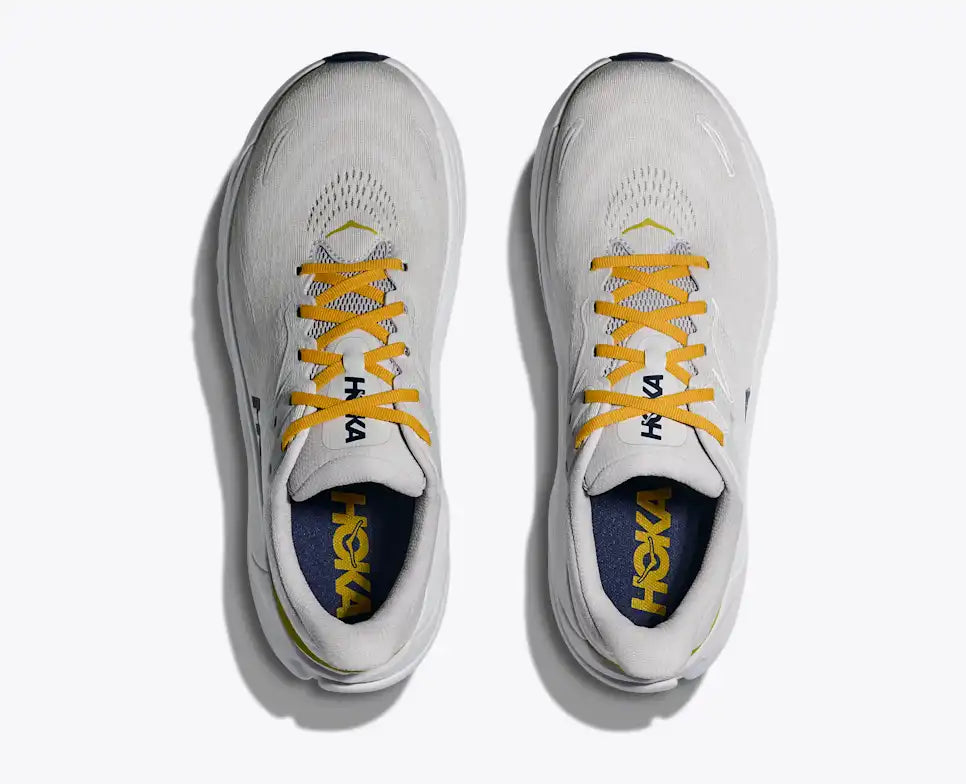 Hoka - Men's Arahi 8 - Stardust/Cosmic Grey