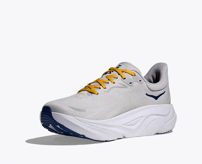 Hoka - Men's Arahi 8 - Stardust/Cosmic Grey