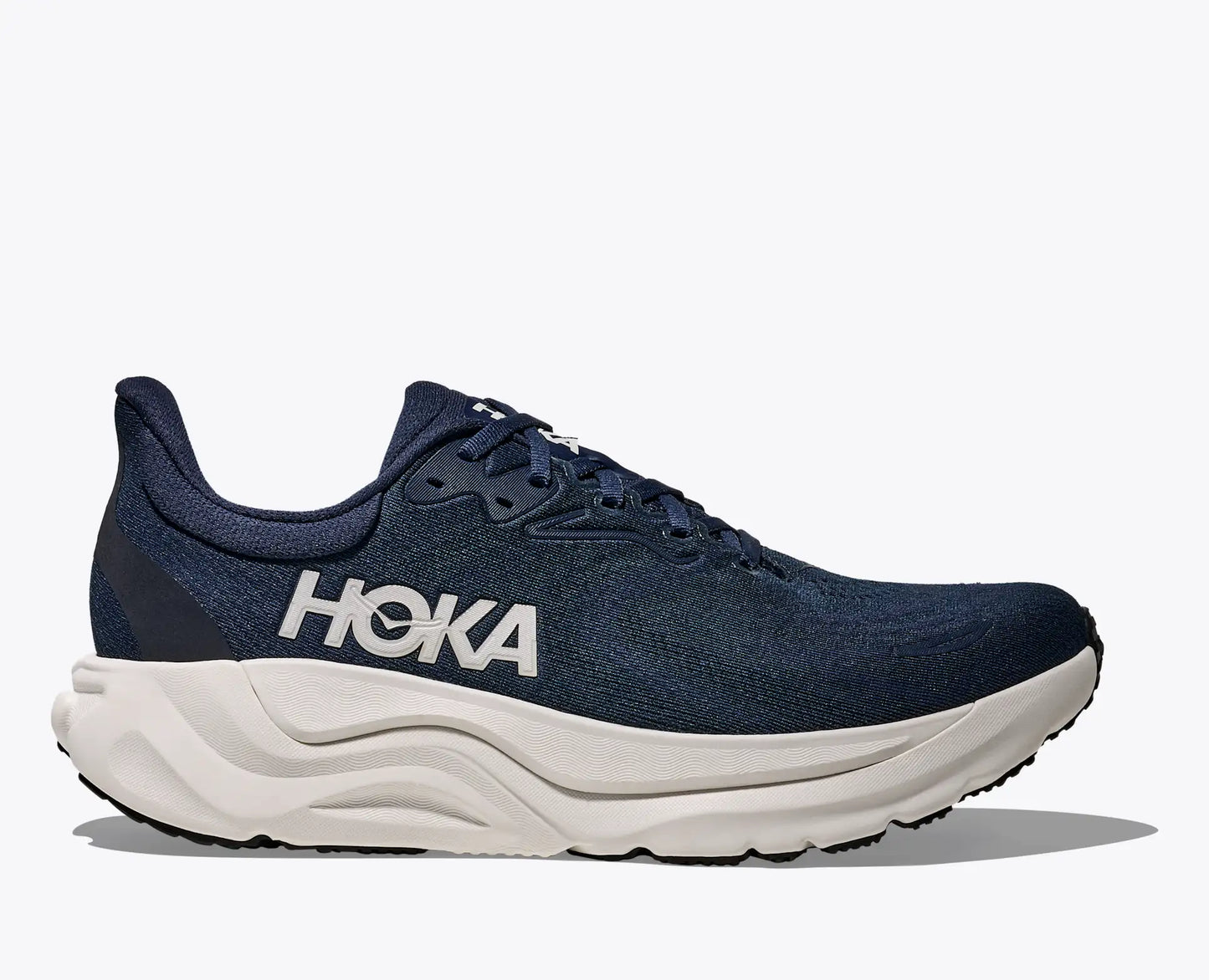 Hoka - Mens Arahi 8 - Varsity Navy/White