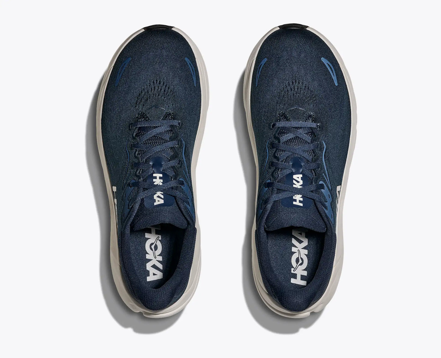 Hoka - Mens Arahi 8 - Varsity Navy/White