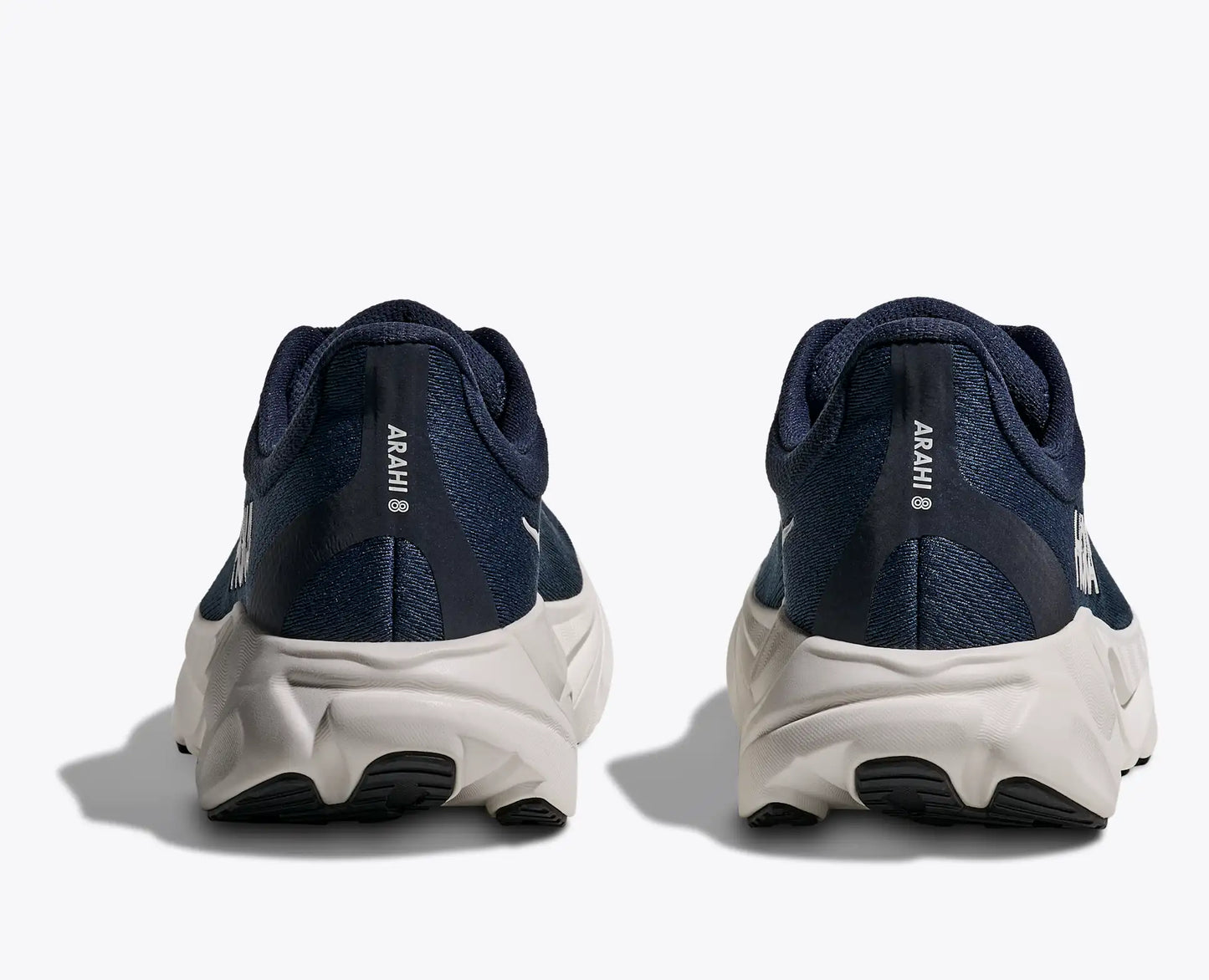 Hoka - Mens Arahi 8 - Varsity Navy/White