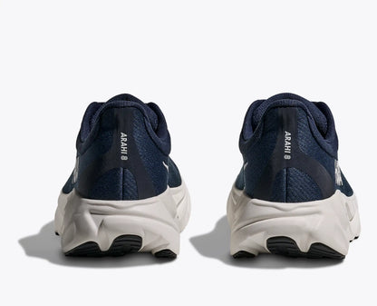 Hoka - Mens Arahi 8 - Varsity Navy/White